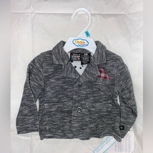 Jacket Truly Scrumptious 12M